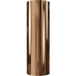 _dodatkowy RABAT 7%_ | Okap wyspowy GLOBALO CALMIO ISOLA 39.1 carmel gold | 570 m3/h