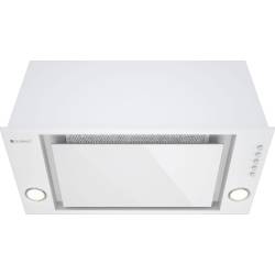 _dodatkowy RABAT 7%_ | _wysyłka 24H*_ | Okap do zabudowy GLOBALO DESOLERO 60.3 white | 525 m3/h