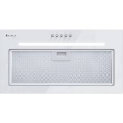 _dodatkowy RABAT 7%_ | _wysyłka 24H*_ | Okap do zabudowy GLOBALO LATAPIO 60.1 white | 415 m3/h