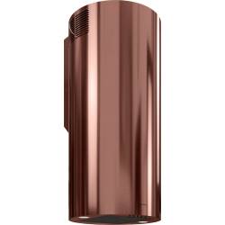 _dodatkowy RABAT 7%_ | _wysyłka 24H*_ | Okap przyścienny GLOBALO LOBELIO 39.1 wine copper | 570 m3/h