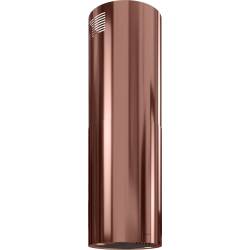 _dodatkowy RABAT 7%_ | Okap wyspowy GLOBALO LOBELIO ISOLA 39.1 wine copper | 570 m3/h
