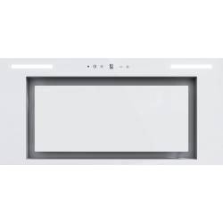 _dodatkowy RABAT 7%_ | _wysyłka 24H*_ | Okap do zabudowy GLOBALO MATERI 60.1 white | 567 m3/h