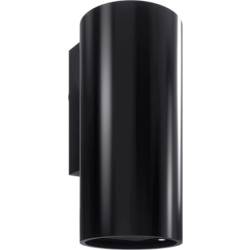 _wysyłka 24H*_ | Okap przyścienny GLOBALO LANILIA NEWELIO 39.1 black | 635 m3/h