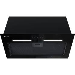 _dodatkowy RABAT 7%_ | _wysyłka 24H*_ | Okap do zabudowy GLOBALO ORIVIO 60.1 black | 645 m3/h
