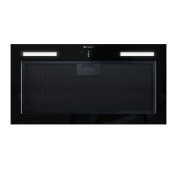 _dodatkowy RABAT 7%_ | _wysyłka 24H*_ | Okap do zabudowy GLOBALO PIMOTION 60.1 GEST black | 445 m3/h