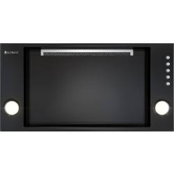 _dodatkowy RABAT 7%_ | _wysyłka 24H*_ | Okap do zabudowy GLOBALO RETIO 60.2 black | 525 m3/h