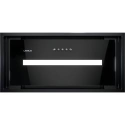 _wysyłka 24H*_ | Okap do zabudowy GLOBALO LANILIA SELETIO 60.1 black | 580 m3/h
