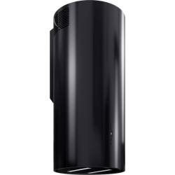 _wysyłka 24H*_ | Okap przyścienny GLOBALO LANILIA WERENISO 39.1 black | 715 m3/h