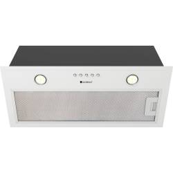 _dodatkowy RABAT 7%_ | _wysyłka 24H*_ | Okap do zabudowy GLOBALO DELICO 60.1 white | 320 m3/h
