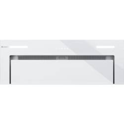 _dodatkowy RABAT 7%_ | _wysyłka 24H*_ | Okap do zabudowy GLOBALO GINGERO 80.2 H2H white | 570 m3/h