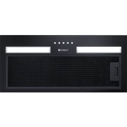_dodatkowy RABAT 7%_ | _wysyłka 24H*_ | Okap do zabudowy GLOBALO HADARIO 60.2 black | 320 m3/h