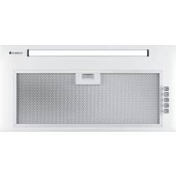 _dodatkowy RABAT 7%_ | _wysyłka 24H*_ | Okap do zabudowy GLOBALO VILEDO 60.1 white | 415 m3/h