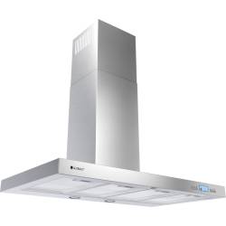 _dodatkowy RABAT 7%_ | _wysyłka 24H*_ | Okap przyścienny GLOBALO NOMINA 80.4 SENSOR inox | 725 m3/h