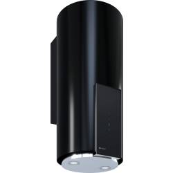 _dodatkowy RABAT 7%_ | Okap przyścienny GLOBALO ROXANO 39.1 black | 710 m3/h