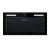 _dodatkowy RABAT 7%_ | _wysyłka 24H*_ | Okap do zabudowy GLOBALO PIMOTION 60.1 GEST black | 445 m3/h