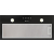 _dodatkowy RABAT 7%_ | Okap do zabudowy GLOBALO DELICO 50.1 black | 315 m3/h