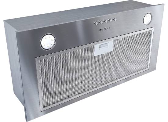 _dodatkowy RABAT 7%_ | _wysyłka 24H*_ | Okap do zabudowy GLOBALO ARCELO 60.1 inox | 280 m3/h