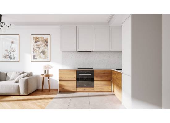 _dodatkowy RABAT 7%_ | _wysyłka 24H*_ | Okap do zabudowy GLOBALO ARCELO 60.1 inox | 280 m3/h
