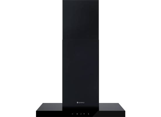 _dodatkowy RABAT 7%_ | _wysyłka 24H*_ | Okap przyścienny GLOBALO AVENTELIO 60.1 H2H black | 555 m3/h