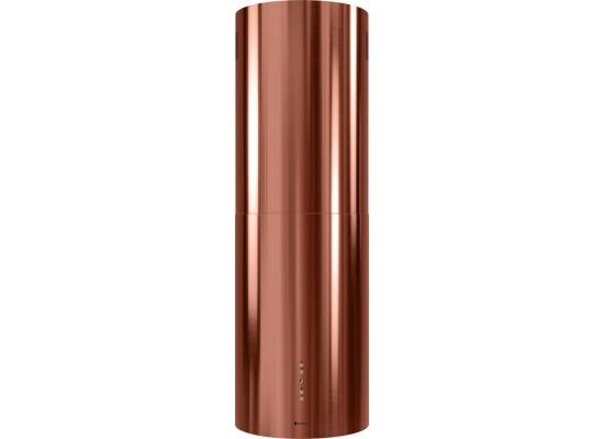 _dodatkowy RABAT 12%_ | Okap wyspowy GLOBALO CYLINDRO ISOLA 39.7 copper | 742 m3/h