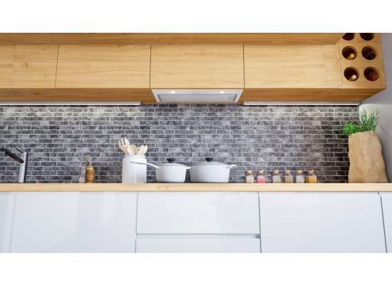 _dodatkowy RABAT 7%_ | _wysyłka 24H*_ | Okap do zabudowy GLOBALO DELICO 60.1 white | 320 m3/h