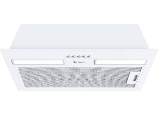 _dodatkowy RABAT 7%_ | _wysyłka 24H*_ | Okap do zabudowy GLOBALO HADARIO 60.2 white | 320 m3/h