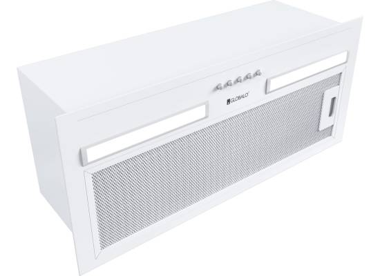 _dodatkowy RABAT 7%_ | _wysyłka 24H*_ | Okap do zabudowy GLOBALO HADARIO 60.2 white | 320 m3/h