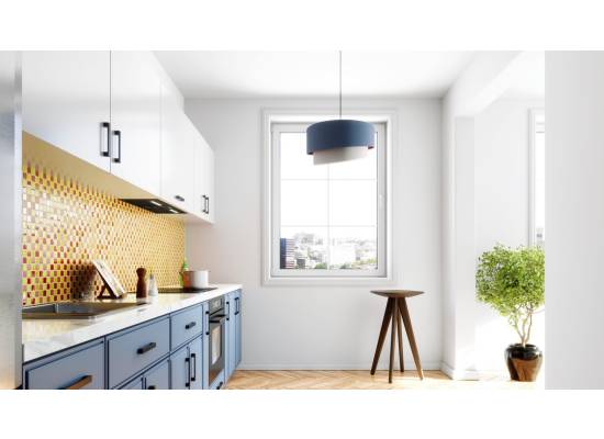 _dodatkowy RABAT 7%_ | Okap do zabudowy GLOBALO HADARIO 80.2 black | 330 m3/h