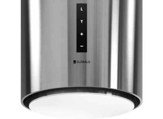 _dodatkowy RABAT 7%_ | _wysyłka 24H*_ | Okap wyspowy GLOBALO HEWENO ISOLA 39.2 inox | 675 m3/h