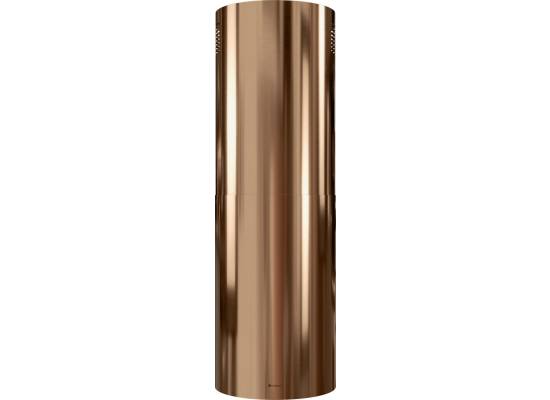 _dodatkowy RABAT 7%_ | _wysyłka 24H*_ | Okap wyspowy GLOBALO LOBELIO ISOLA 39.1 carmel gold | 570 m3/h