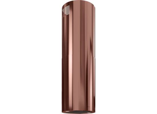 _dodatkowy RABAT 7%_ | Okap wyspowy GLOBALO LOBELIO ISOLA 39.1 wine copper | 570 m3/h