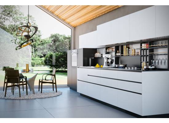 _dodatkowy RABAT 7%_ | _wysyłka 24H*_ | Okap do zabudowy GLOBALO LOTEO 60.4 PLUS black | 640 m3/h
