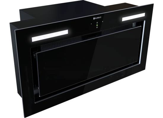 _dodatkowy RABAT 7%_ | Okap do zabudowy GLOBALO LUMOTION 60.1 GEST white | 545 m3/h
