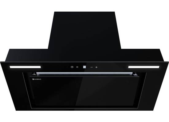 _dodatkowy RABAT 7%_ | Okap do zabudowy GLOBALO MATERI 60.1 black | 567 m3/h