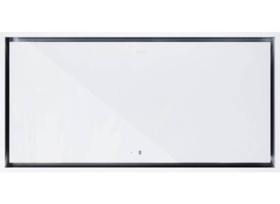 _dodatkowy RABAT 7%_ | Okap sufitowy GLOBALO NOVELTI 100.1 white + turbina TZ 1.1 | 760 m3/h