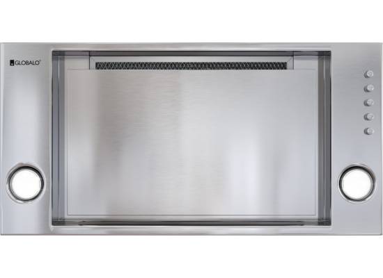 _dodatkowy RABAT 7%_ | _wysyłka 24H*_ | Okap do zabudowy GLOBALO RETIO 60.2 inox | 525 m3/h