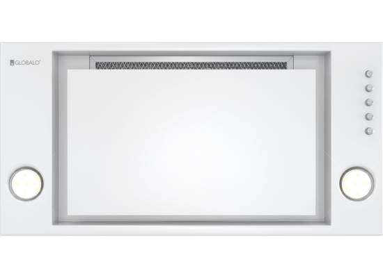 _dodatkowy RABAT 7%_ | _wysyłka 24H*_ | Okap do zabudowy GLOBALO RETIO 60.2 white | 525 m3/h