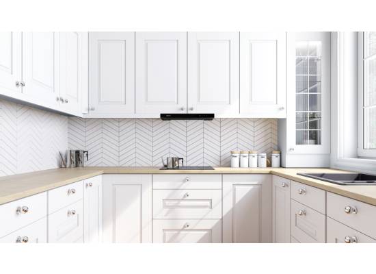 _dodatkowy RABAT 7%_ | _wysyłka 24H*_ | Okap teleskopowy GLOBALO TESLO 60.1 black | 575 m3/h