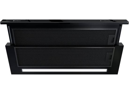 _dodatkowy RABAT 7%_ | _wysyłka 24H*_ | Okap teleskopowy GLOBALO TESLO 90.1 black | 575 m3/h