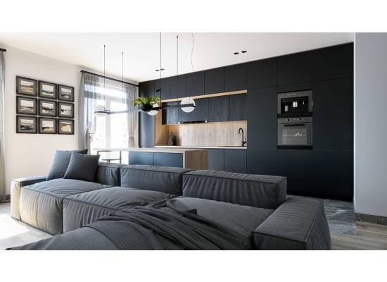 _dodatkowy RABAT 7%_ | _wysyłka 24H*_ | Okap teleskopowy GLOBALO TESLO 90.1 black | 575 m3/h