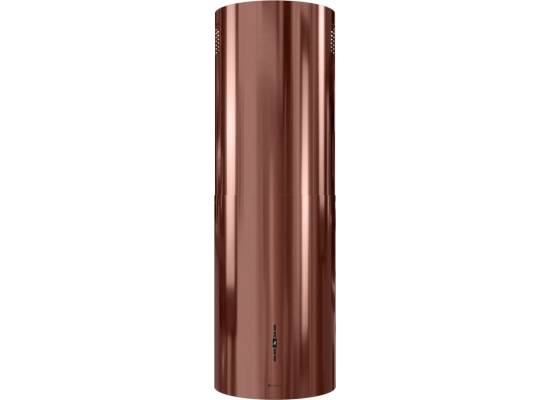 _wysyłka 24H*_ | Okap wyspowy GLOBALO LANILIA WERENISO ISOLA 39.1 wine copper | 715 m3/h