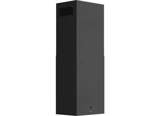 _dodatkowy RABAT 7%_ | Okap wyspowy GLOBALO WERNO ISOLA 40.2 black | 725 m3/h