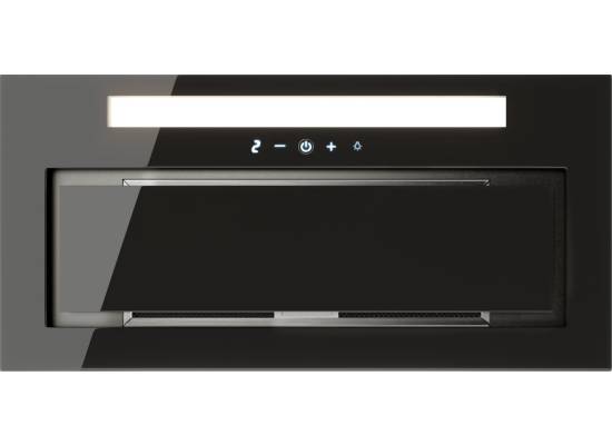 _dodatkowy RABAT 7%_ | _wysyłka 24H*_ | Okap do zabudowy GLOBALO LOTEO 60.4 PLUS black | 640 m3/h