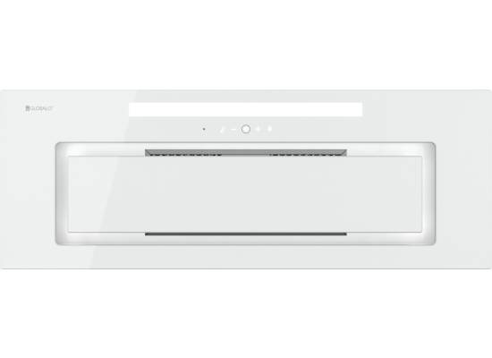 _dodatkowy RABAT 7%_ | _wysyłka 24H*_ | Okap do zabudowy GLOBALO LOTEO 80.4 PLUS white | 640 m3/h
