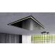 _dodatkowy RABAT 7%_ | Okap sufitowy GLOBALO ALARIS 90.1 black | 801 m3/h