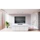 _dodatkowy RABAT 7%_ | Okap sufitowy GLOBALO ALARIS 90.1 white | 801 m3/h
