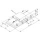 _dodatkowy RABAT 7%_ | Okap sufitowy GLOBALO ALARIS 90.1 white | 801 m3/h