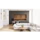 _dodatkowy RABAT 7%_ | _wysyłka 24H*_ | Okap do zabudowy GLOBALO ARCELO 60.1 inox | 280 m3/h