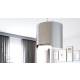Okap wyspowy GLOBALO ARENOFLOW ISOLA 39.4 inox | 365 m3/h