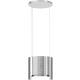 Okap wyspowy GLOBALO ARENOFLOW ISOLA 39.4 inox | 365 m3/h
